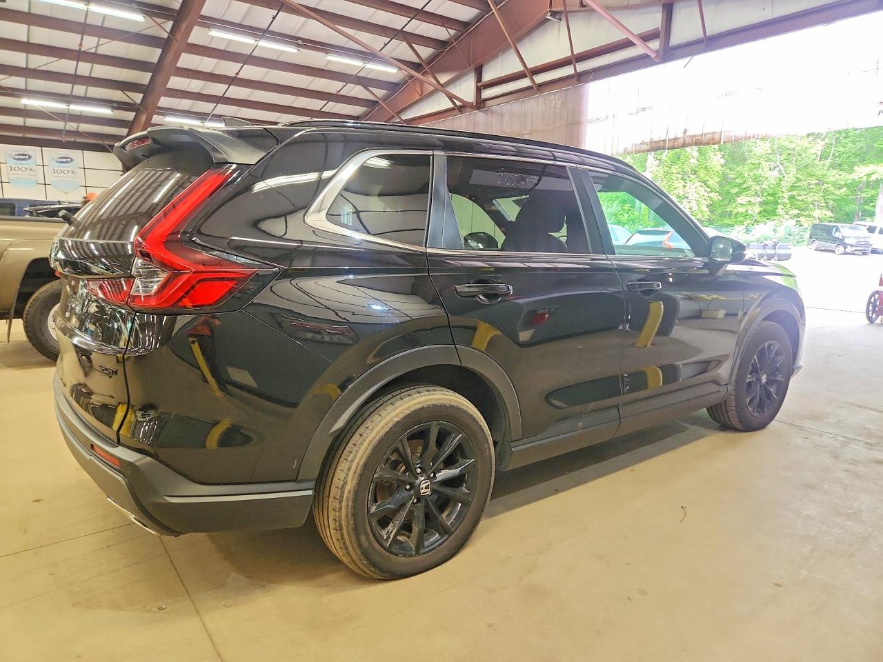 2024 HONDA CRV