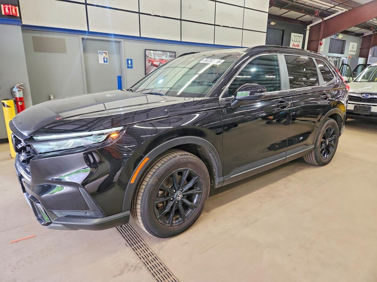 2024 HONDA CRV