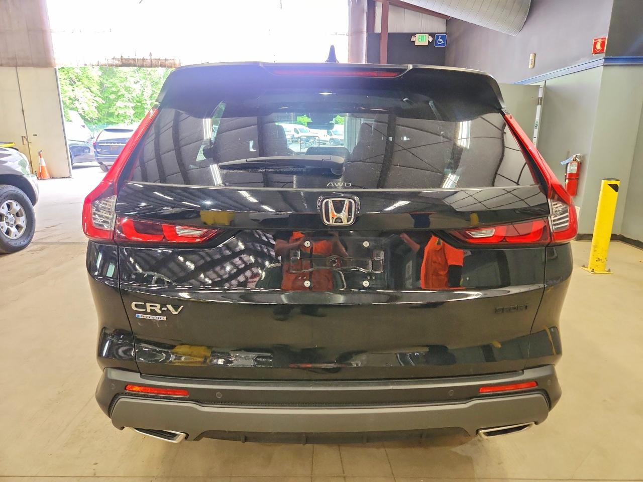 2024 HONDA CRV