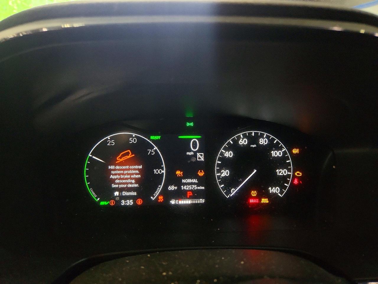 2024 HONDA CRV