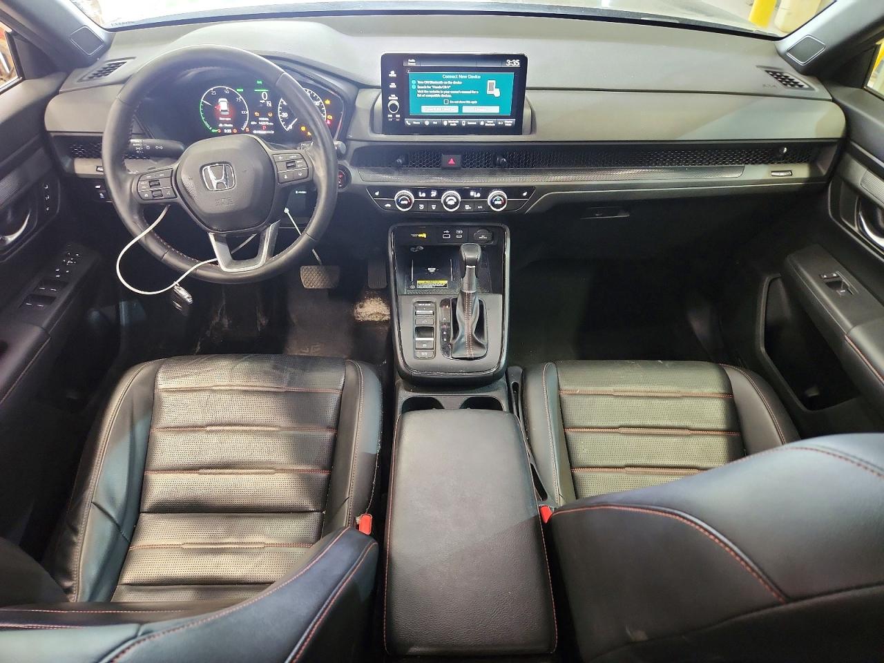 2024 HONDA CRV