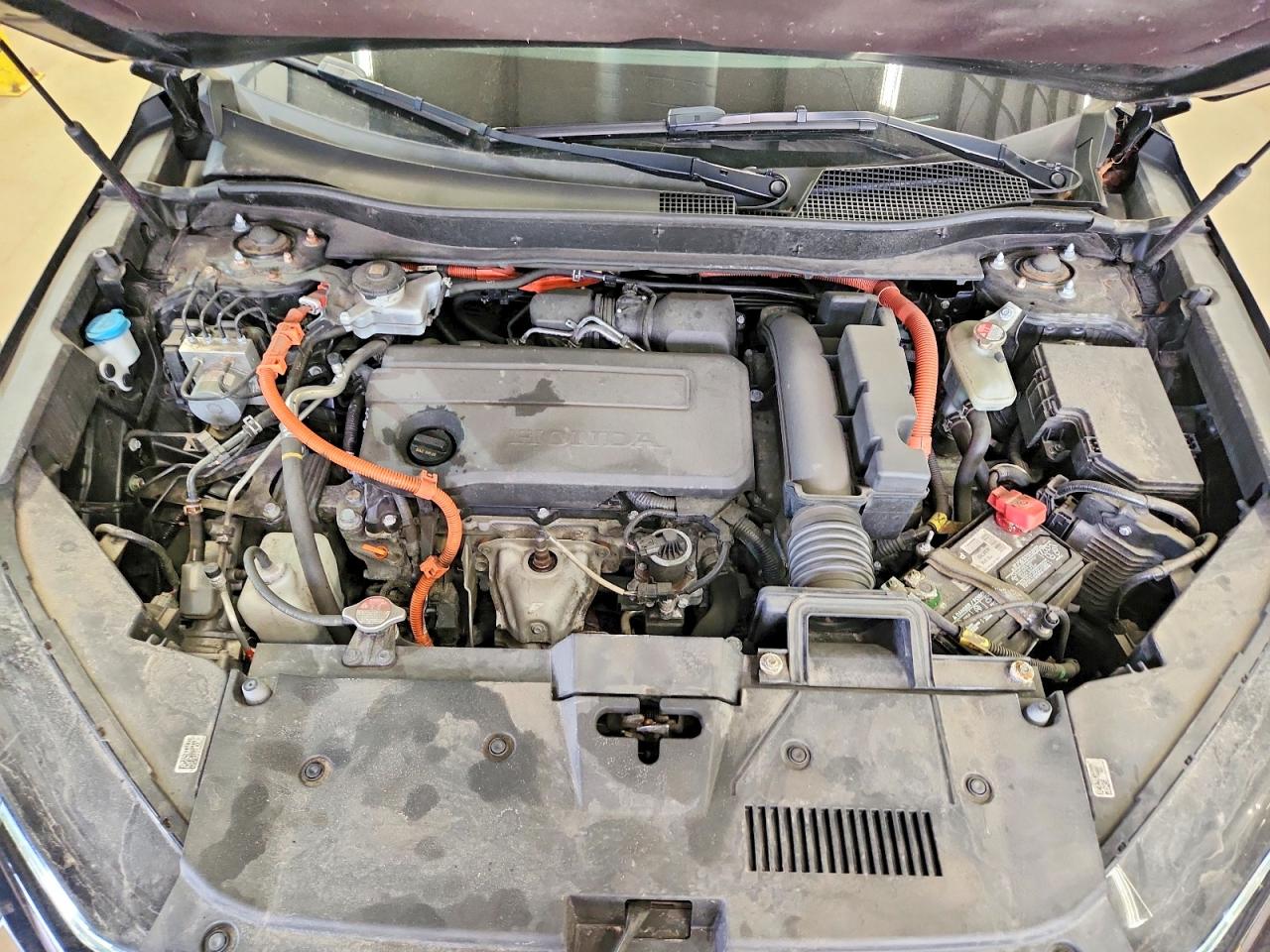 2024 HONDA CRV