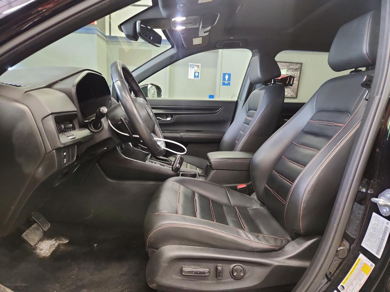 2024 HONDA CRV