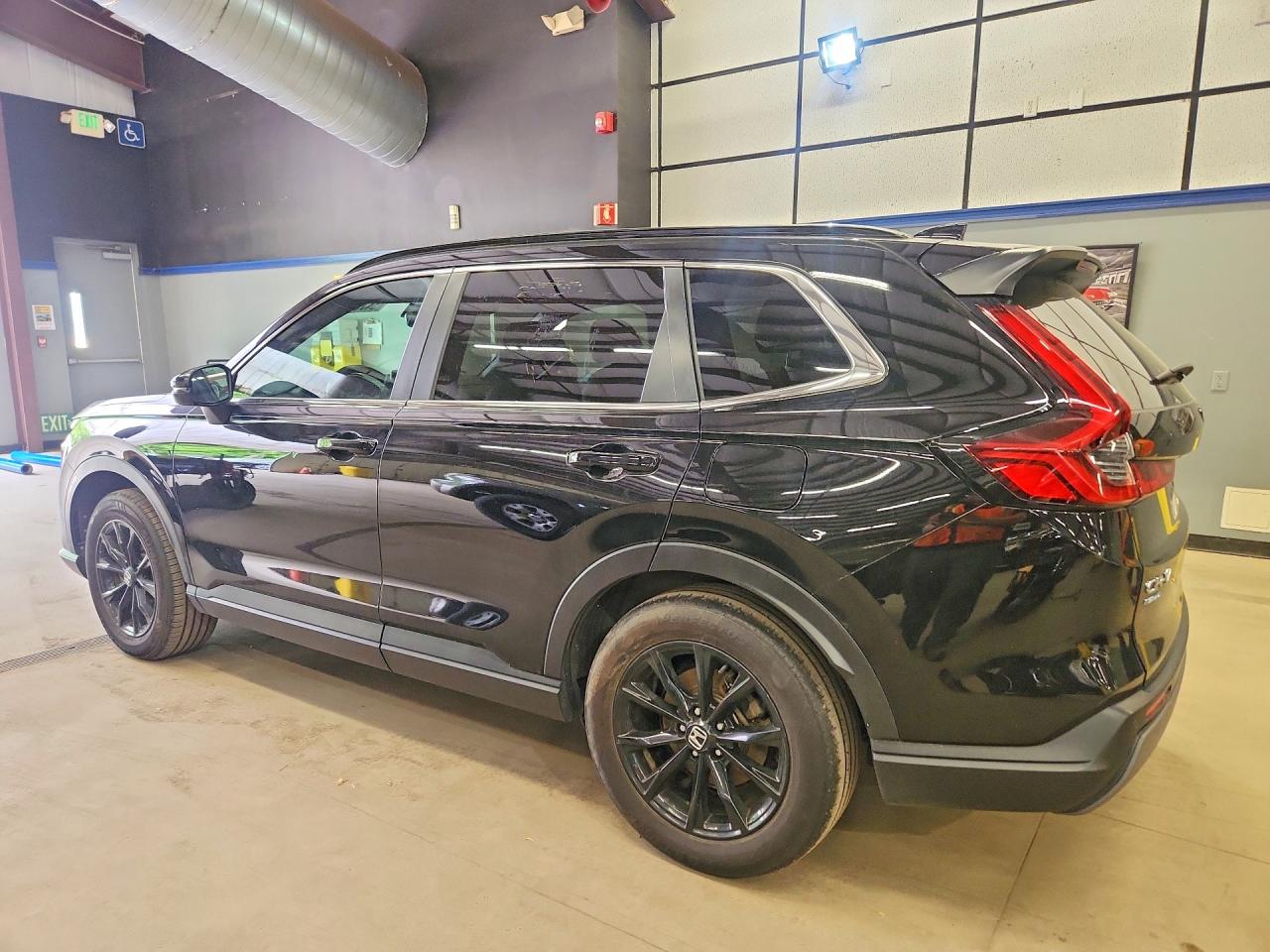 2024 HONDA CRV