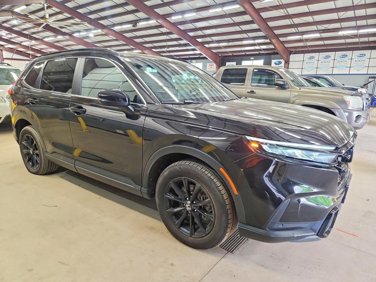 2024 HONDA CRV