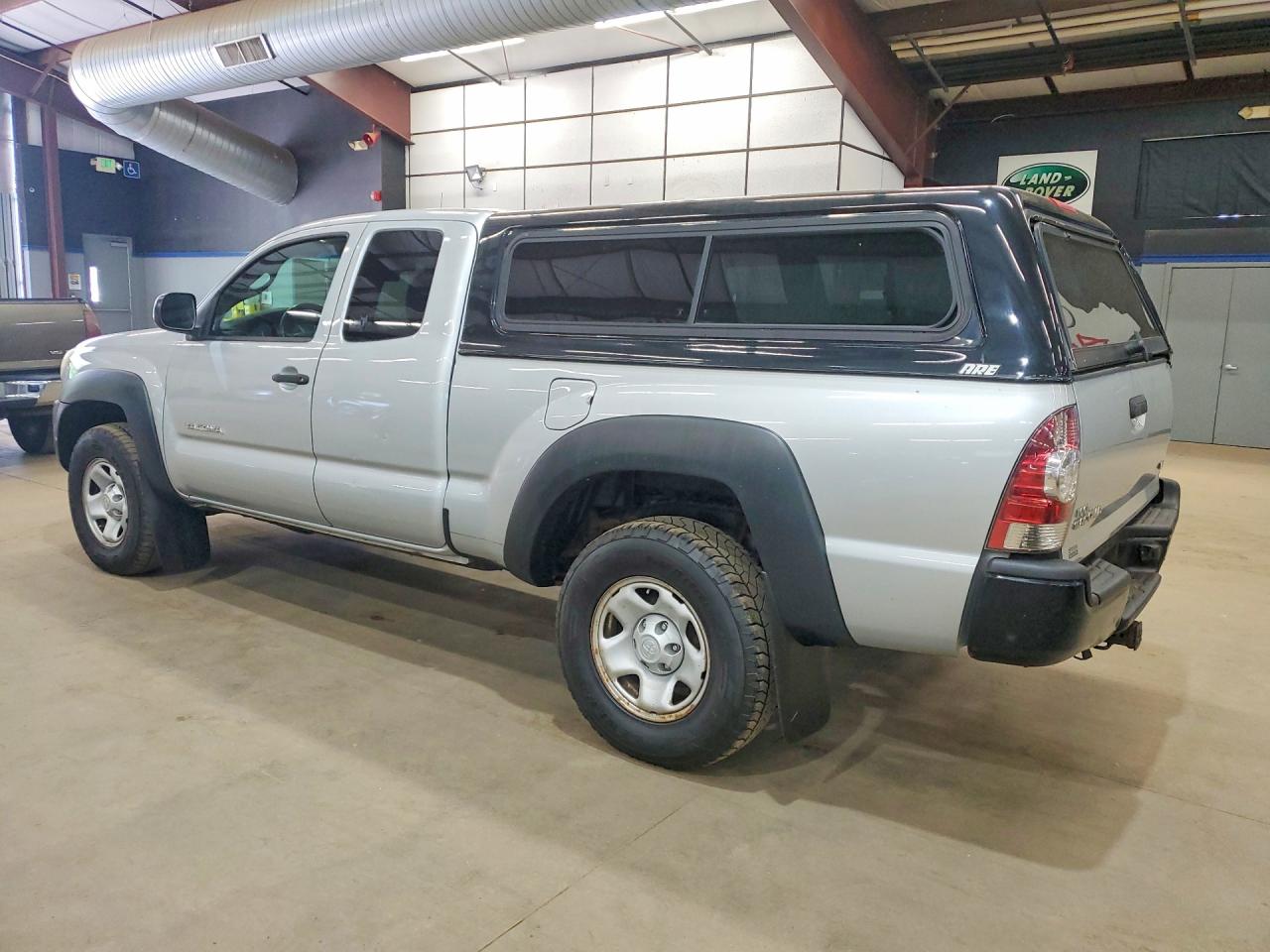 2009 TOYOTA TACOMA