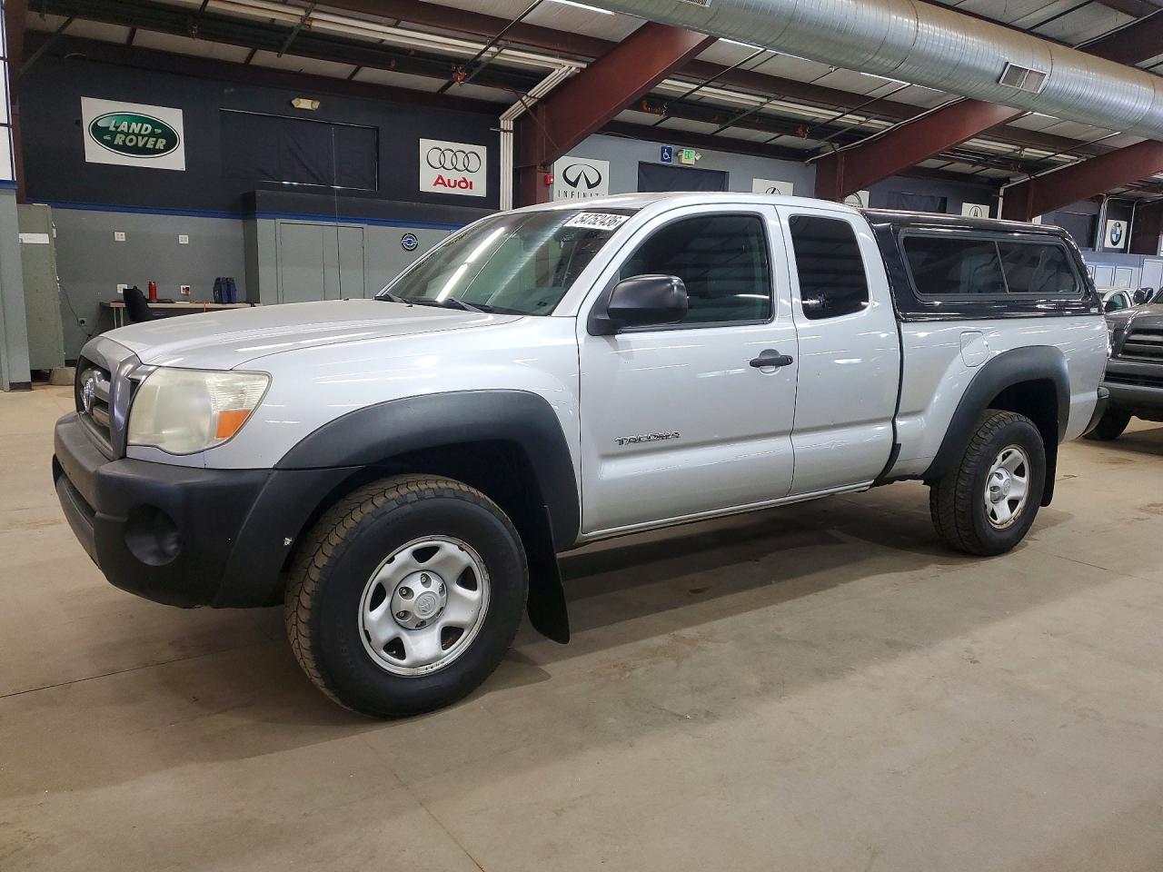 2009 TOYOTA TACOMA
