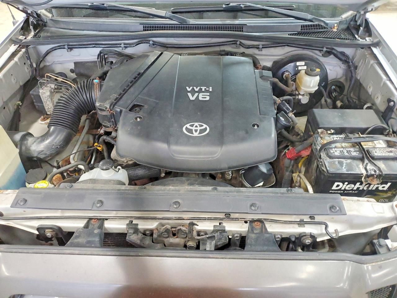 2009 TOYOTA TACOMA