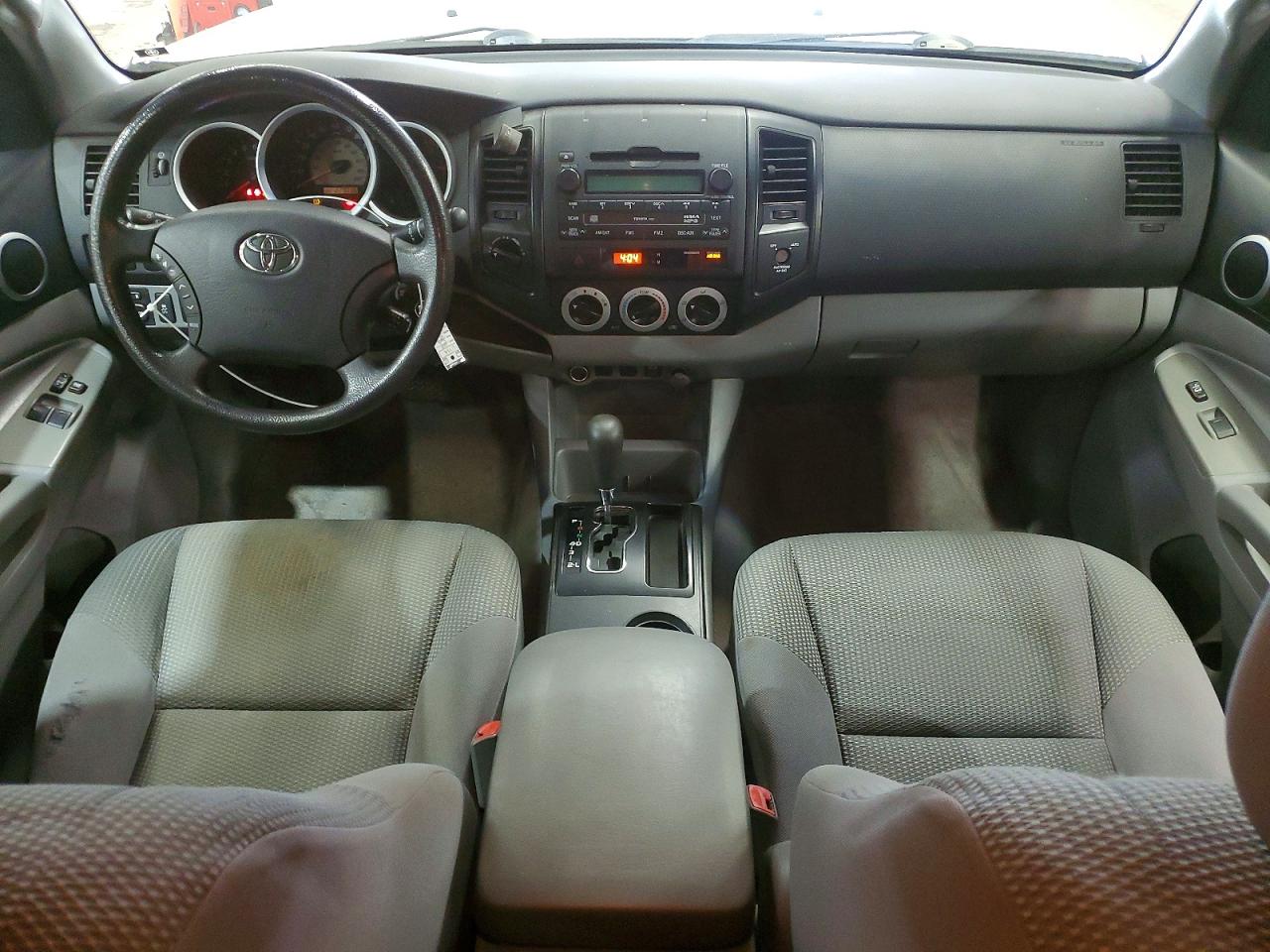 2009 TOYOTA TACOMA