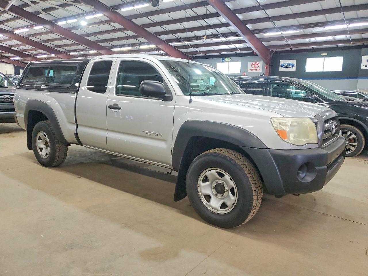 2009 TOYOTA TACOMA