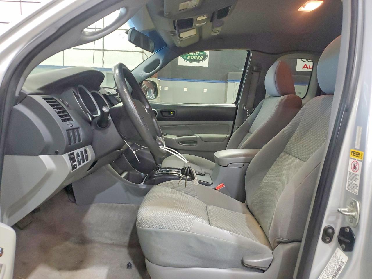 2009 TOYOTA TACOMA