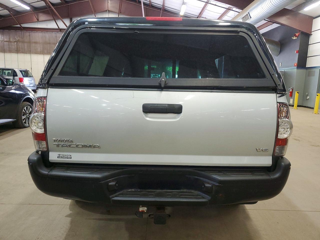 2009 TOYOTA TACOMA