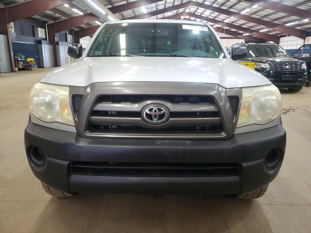 2009 TOYOTA TACOMA