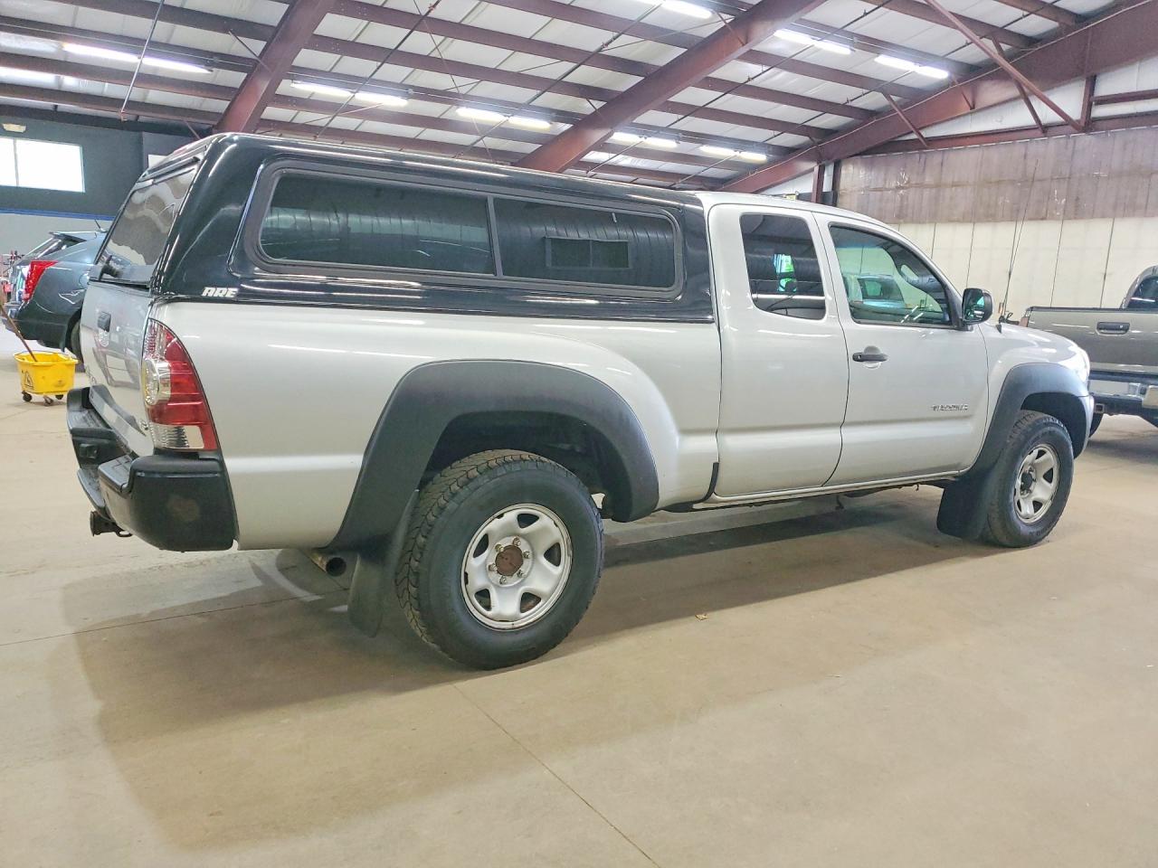 2009 TOYOTA TACOMA