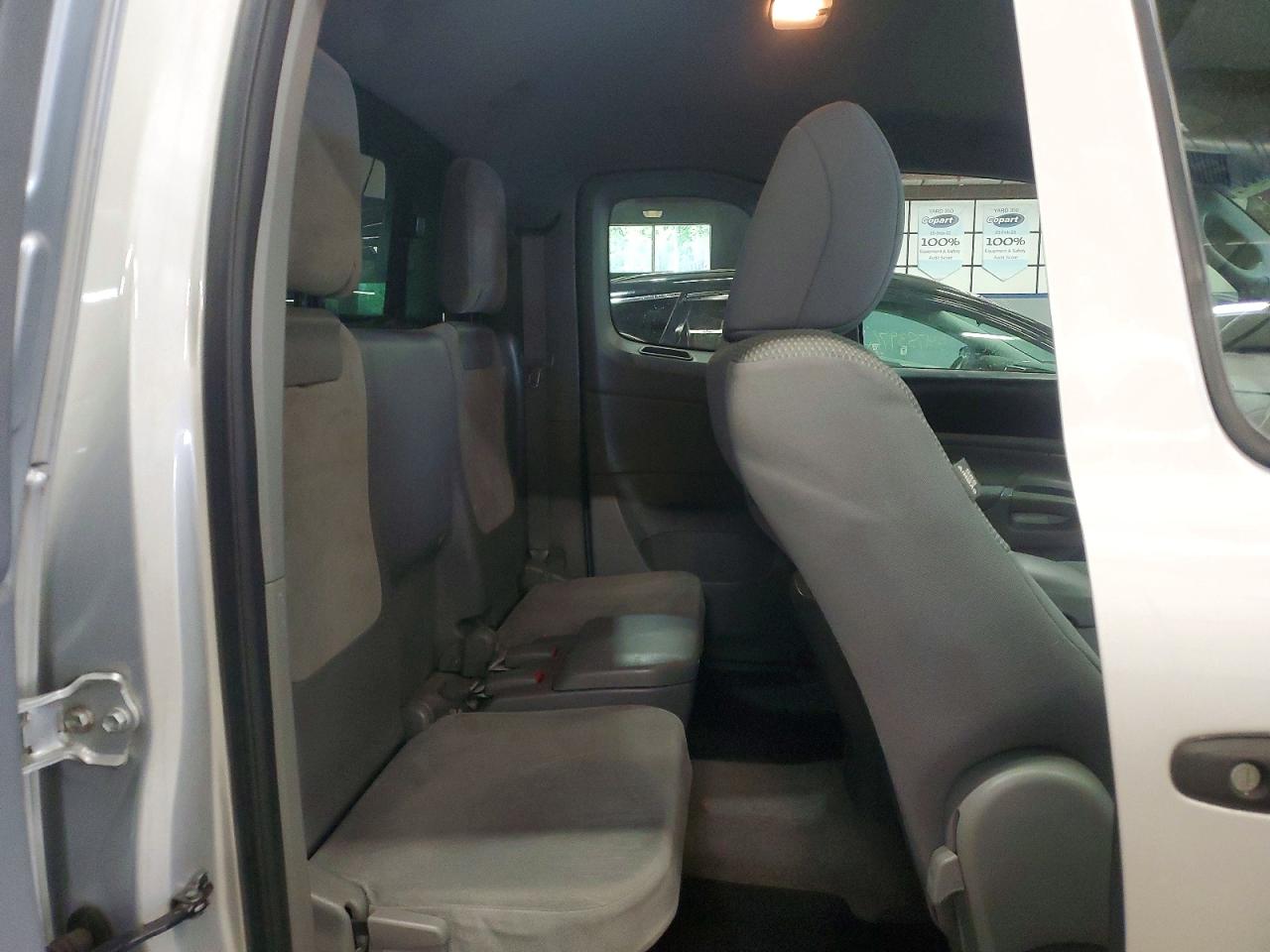2009 TOYOTA TACOMA