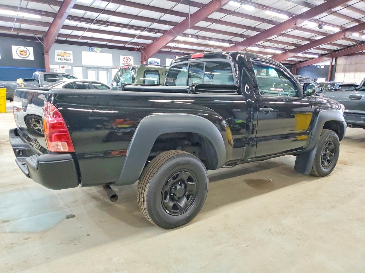 2013 TOYOTA TACOMA