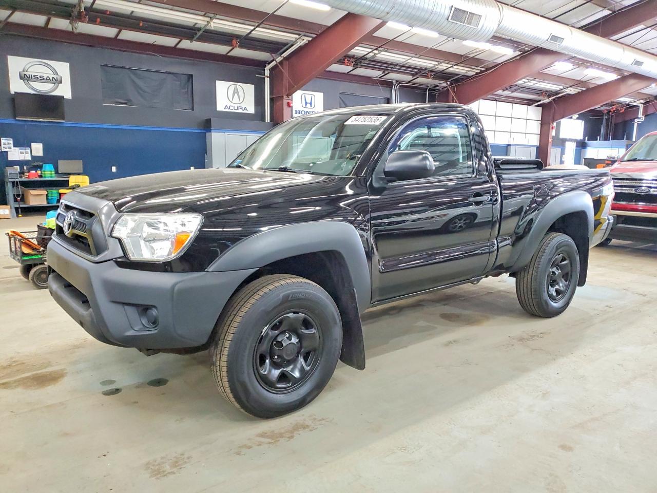 2013 TOYOTA TACOMA