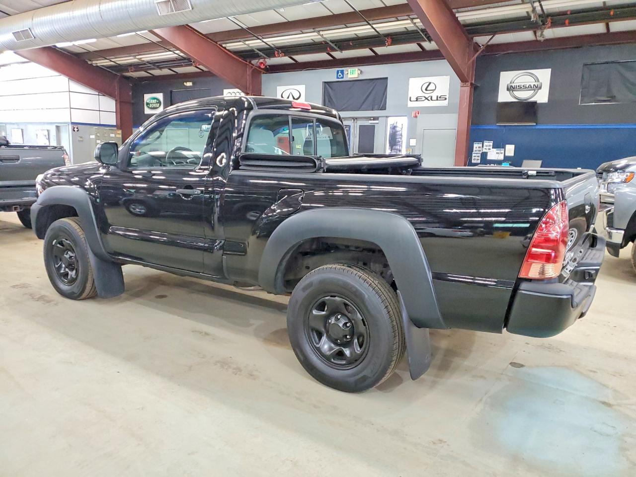 2013 TOYOTA TACOMA