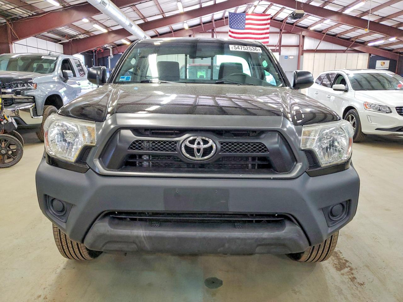 2013 TOYOTA TACOMA