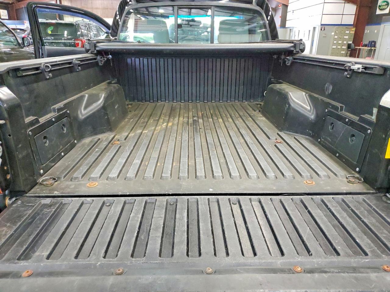 2013 TOYOTA TACOMA