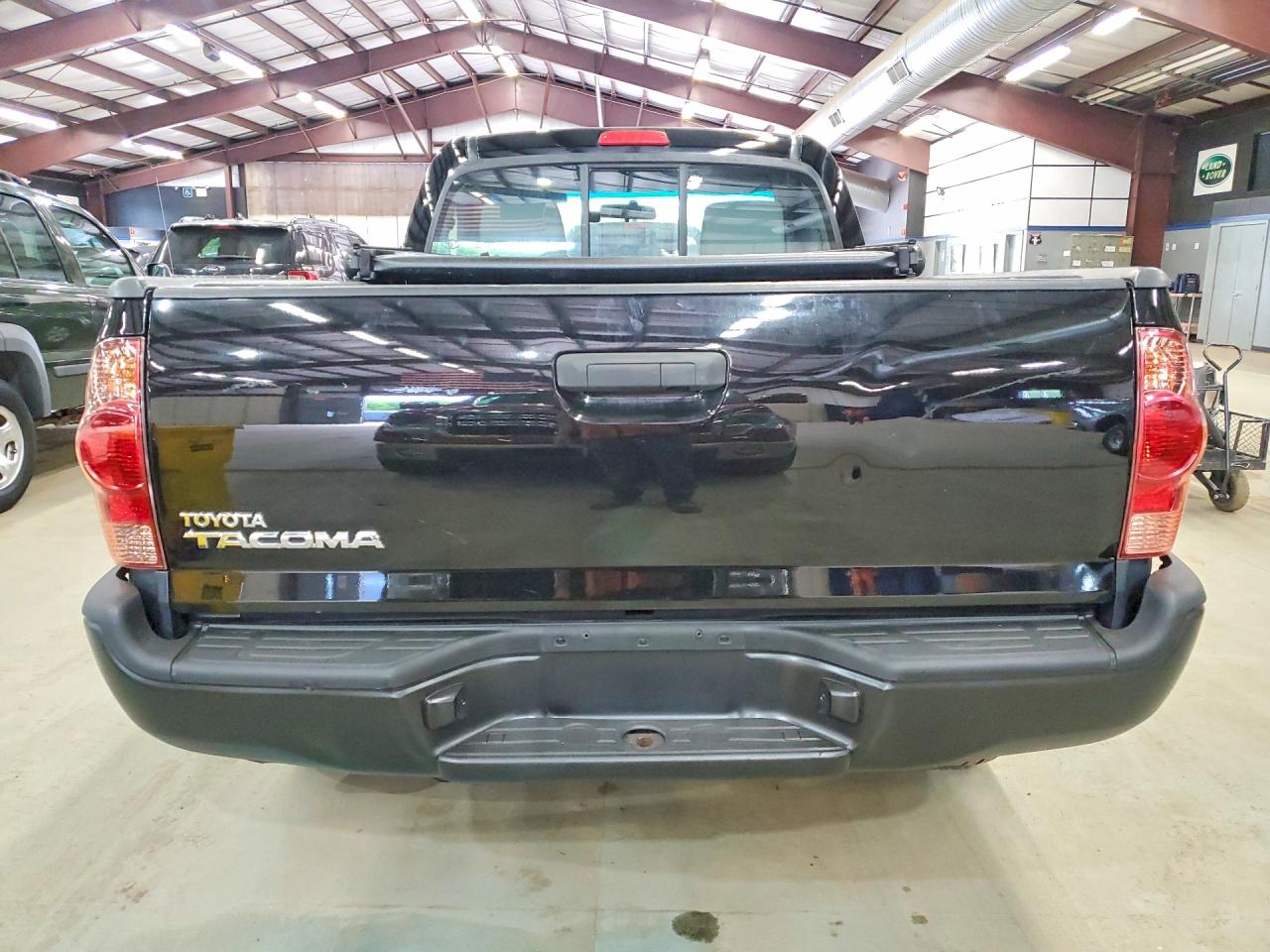 2013 TOYOTA TACOMA