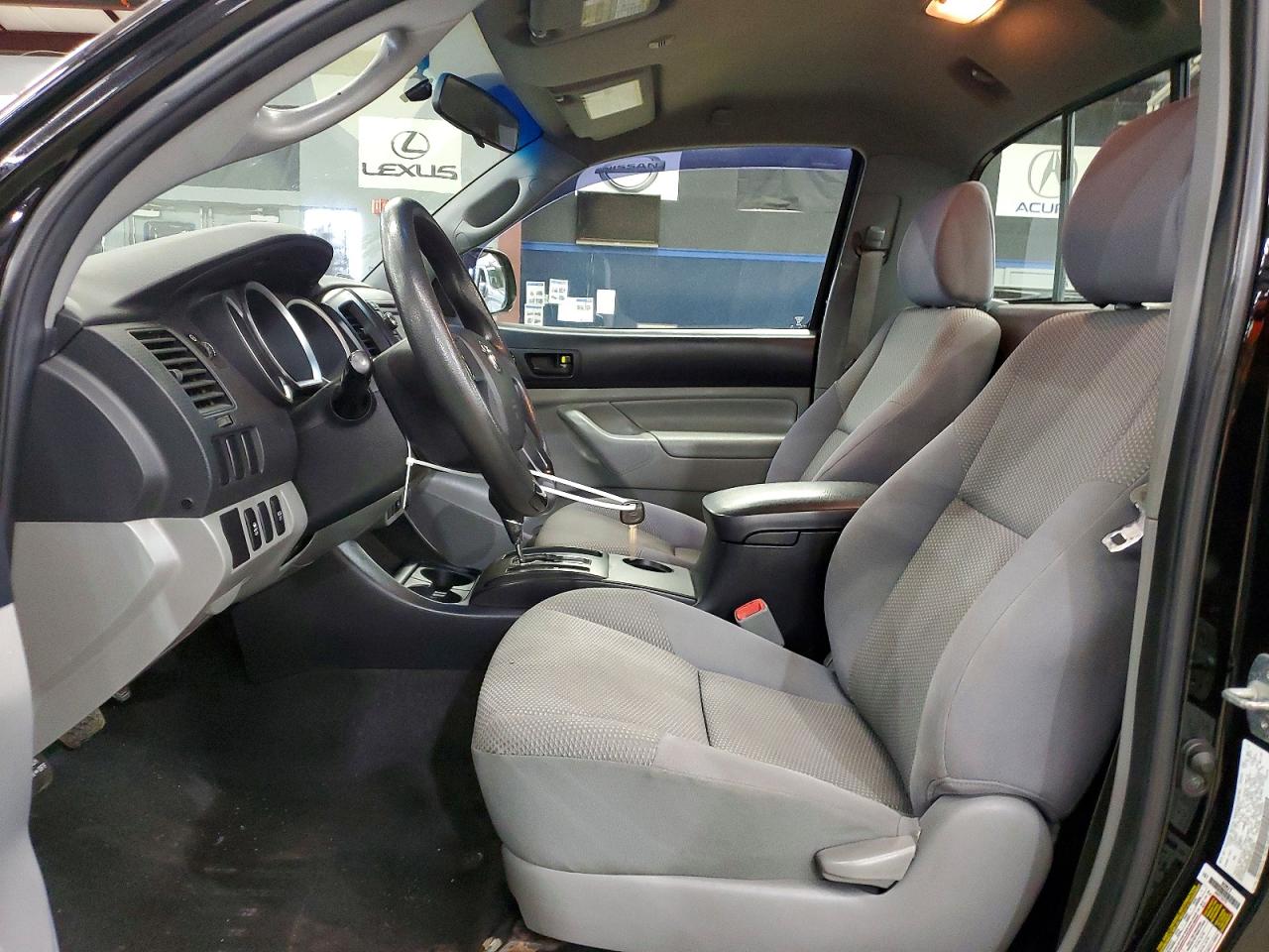 2013 TOYOTA TACOMA