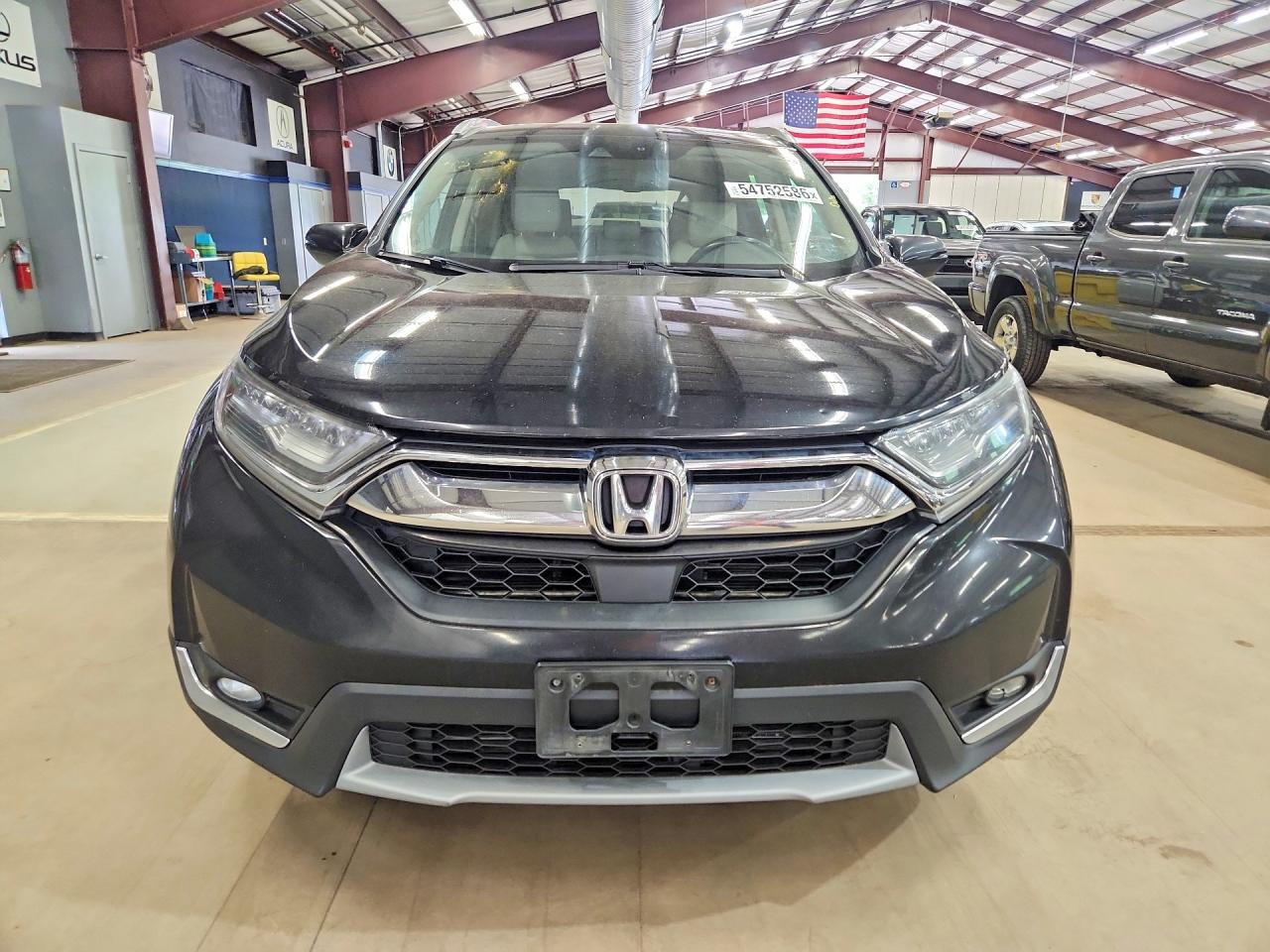 2018 HONDA CRV