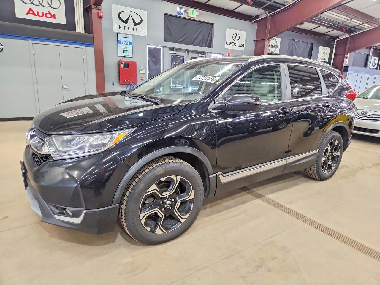 2018 HONDA CRV