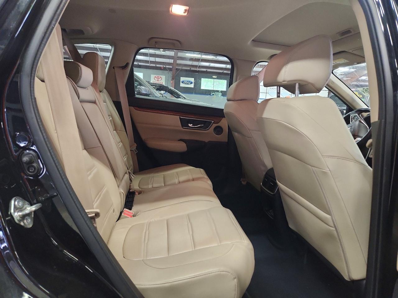 2018 HONDA CRV
