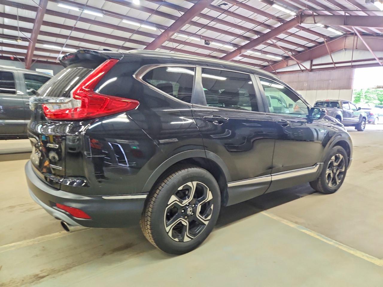 2018 HONDA CRV