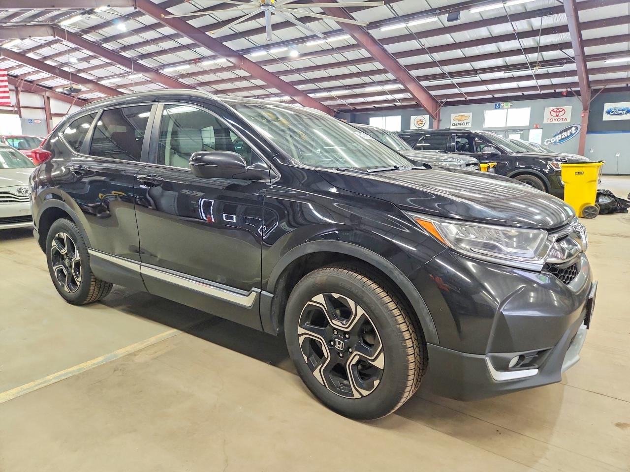 2018 HONDA CRV