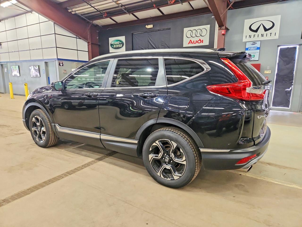 2018 HONDA CRV
