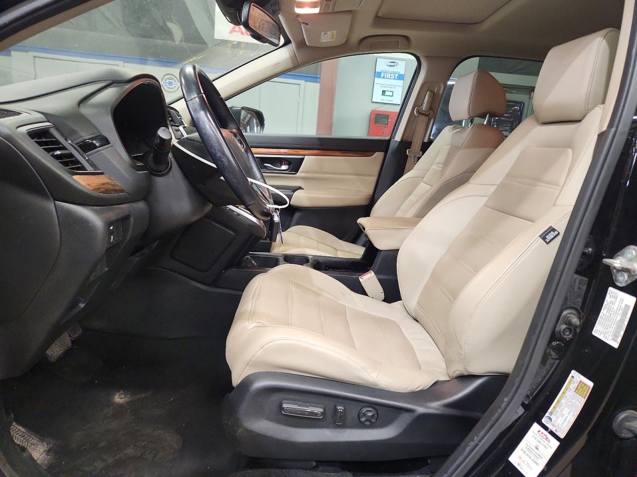 2018 HONDA CRV