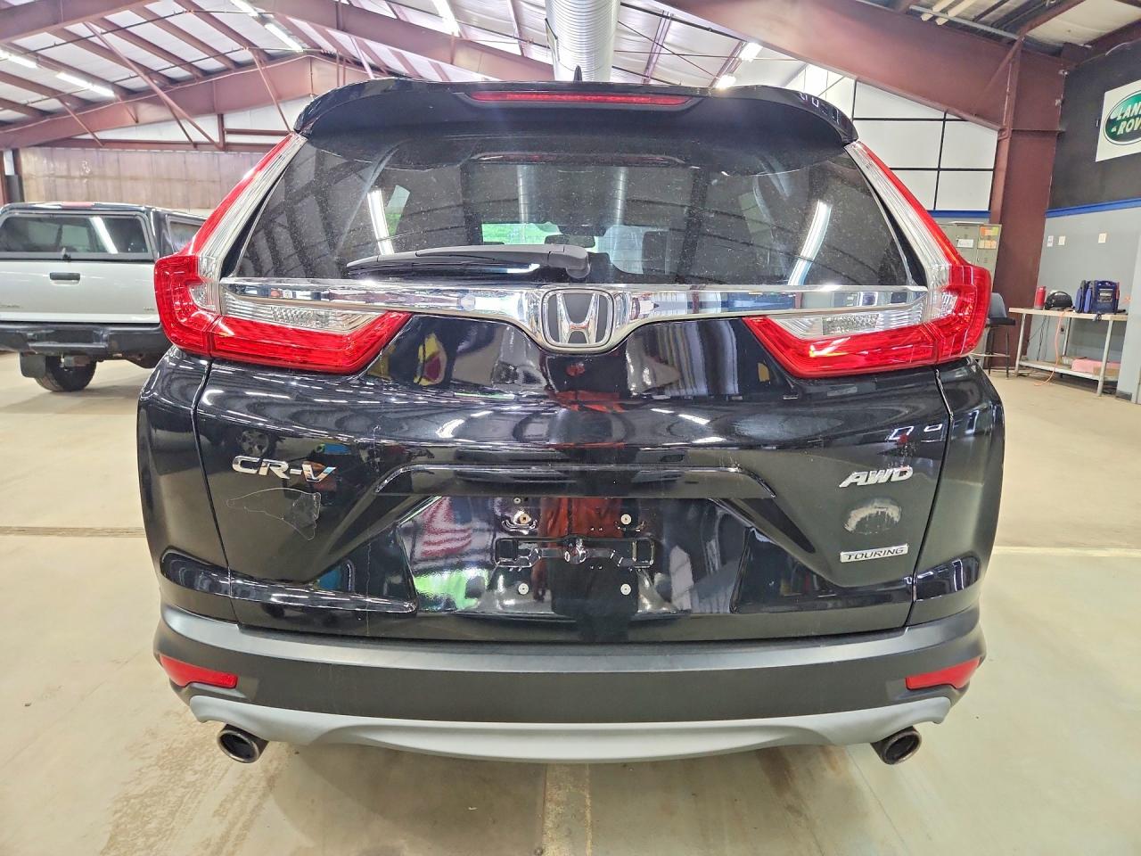 2018 HONDA CRV