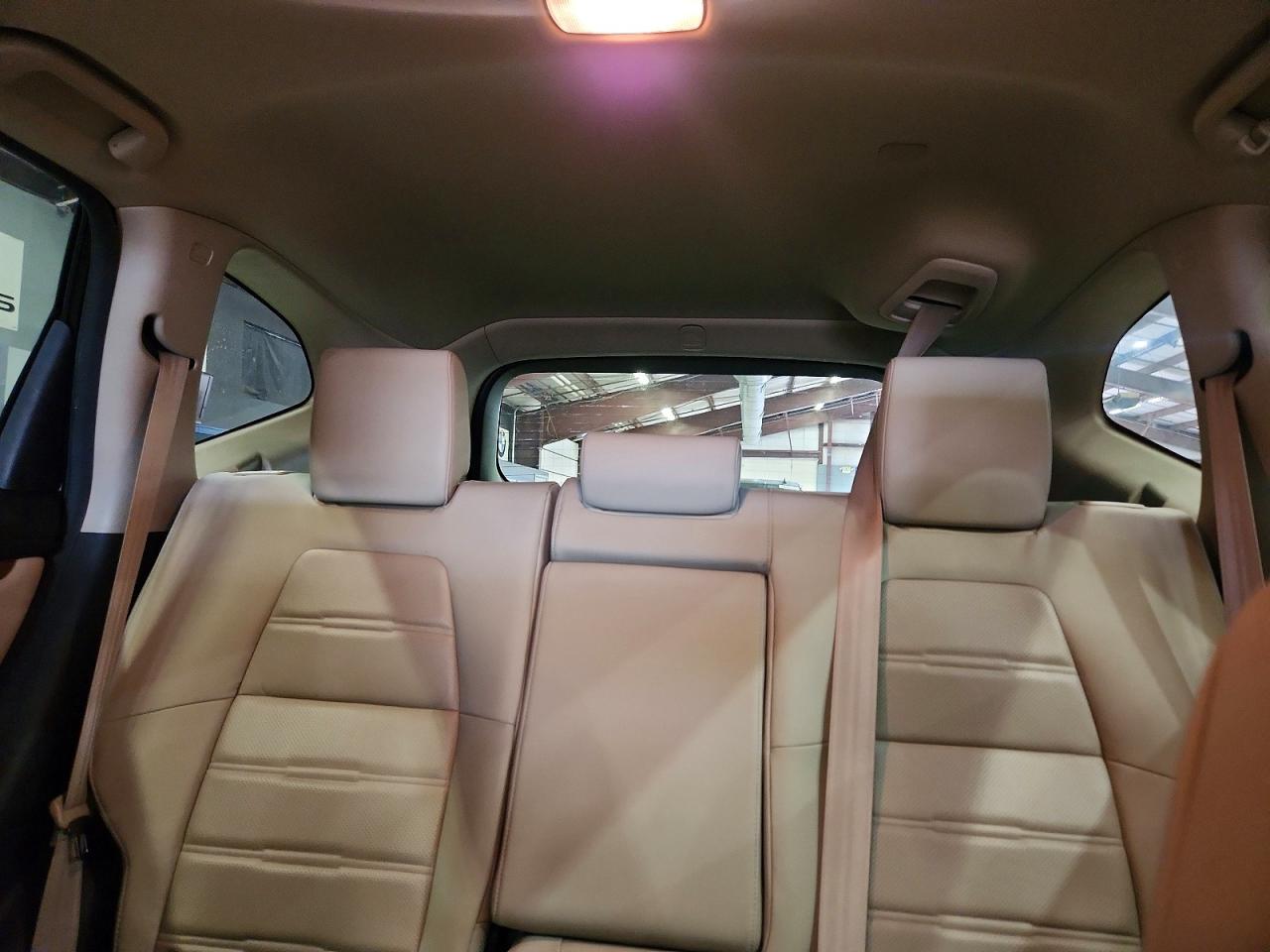 2018 HONDA CRV
