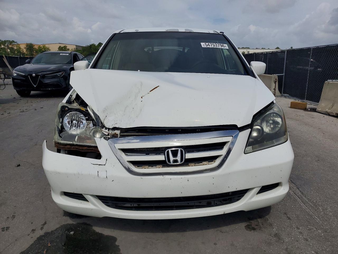 2005 HONDA ODYSSEY