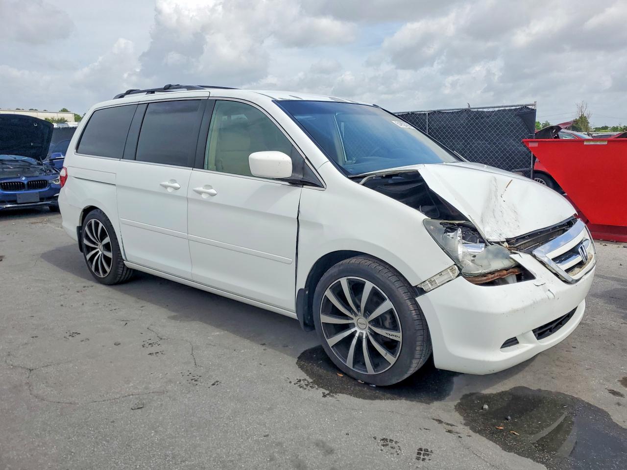 2005 HONDA ODYSSEY
