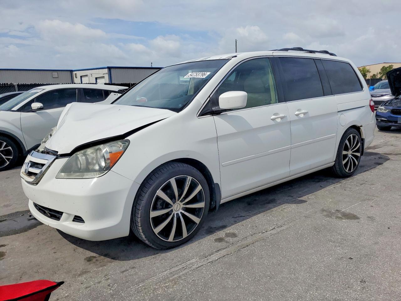 2005 HONDA ODYSSEY