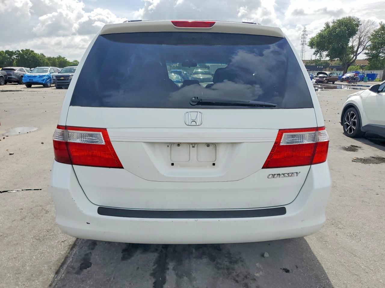2005 HONDA ODYSSEY