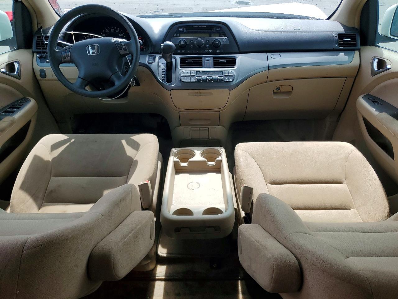 2005 HONDA ODYSSEY
