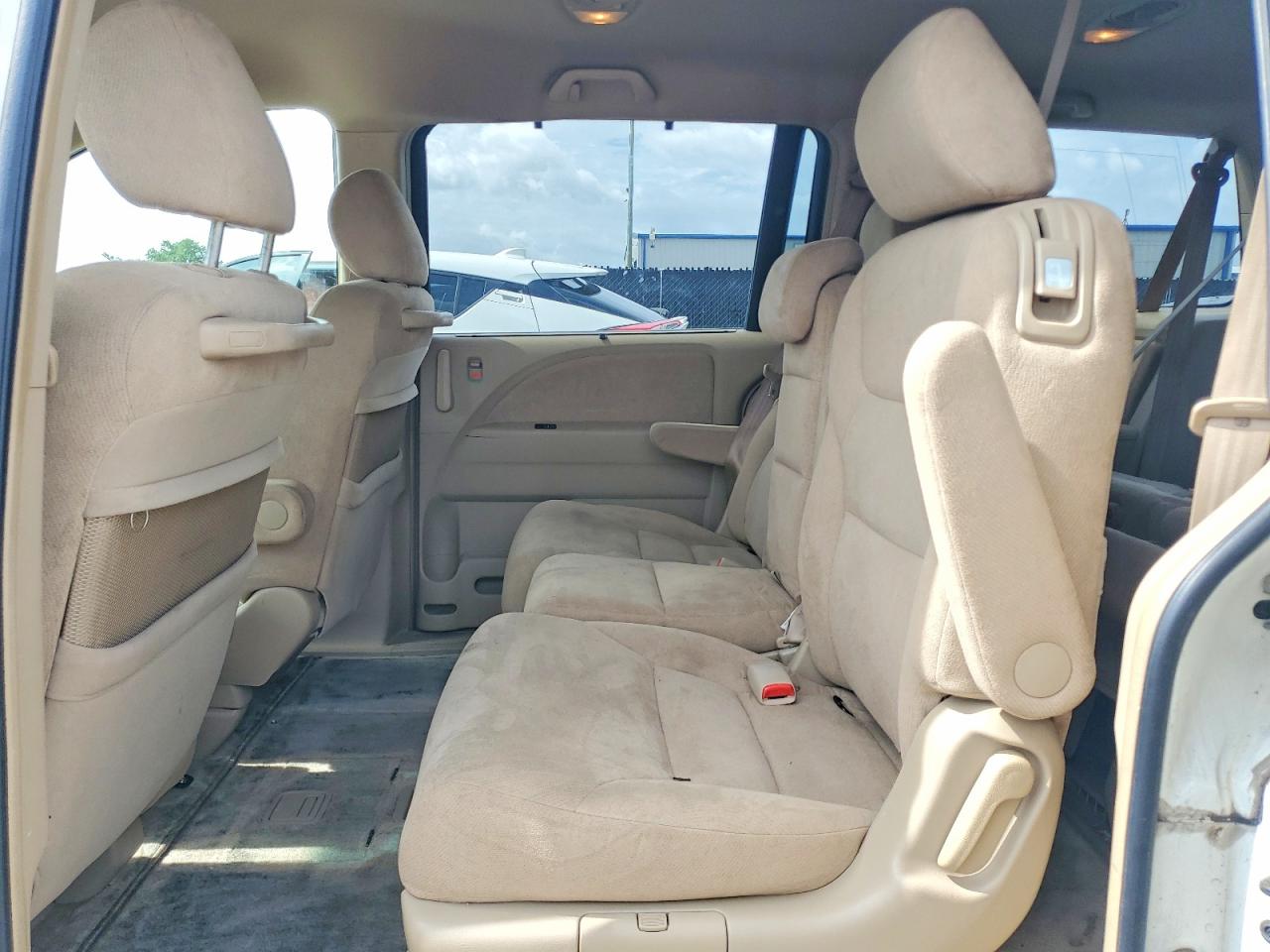 2005 HONDA ODYSSEY