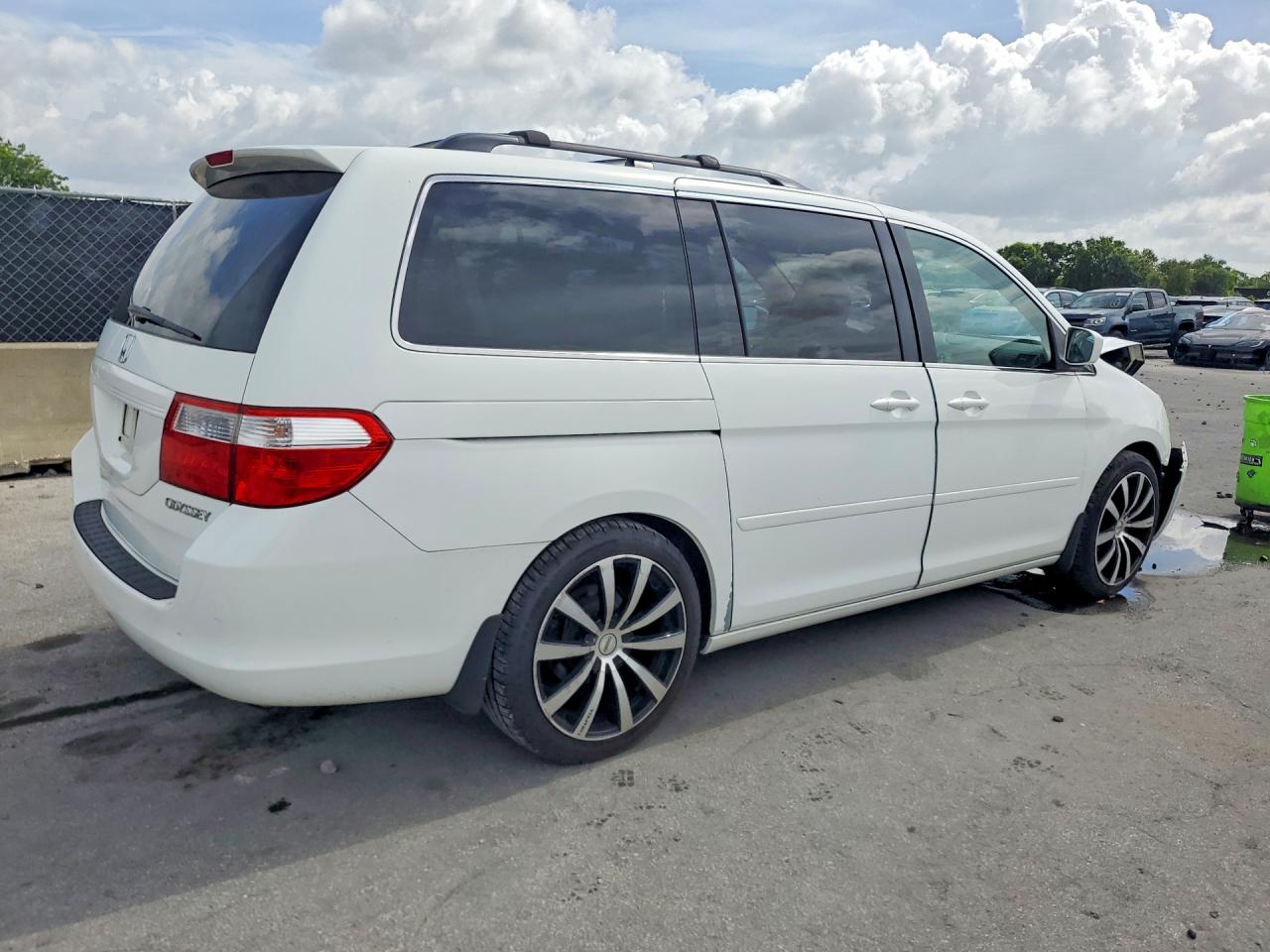 2005 HONDA ODYSSEY
