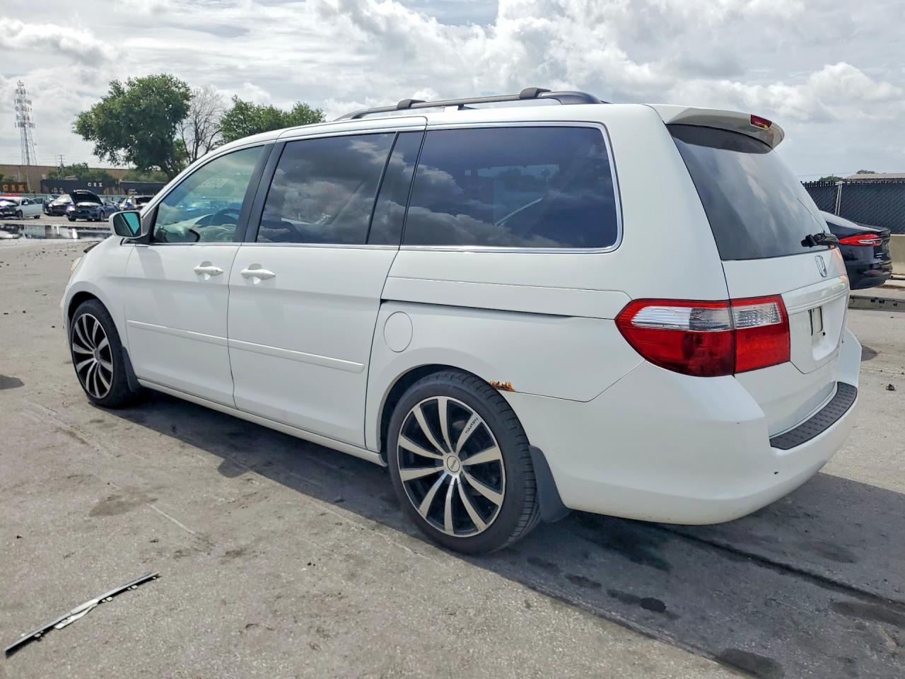 2005 HONDA ODYSSEY