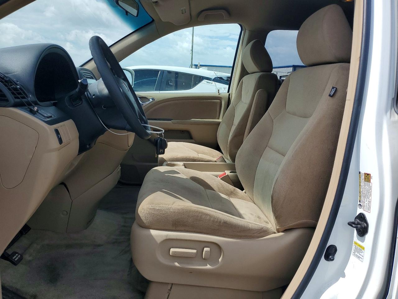 2005 HONDA ODYSSEY