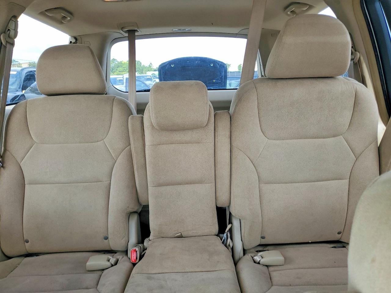 2005 HONDA ODYSSEY