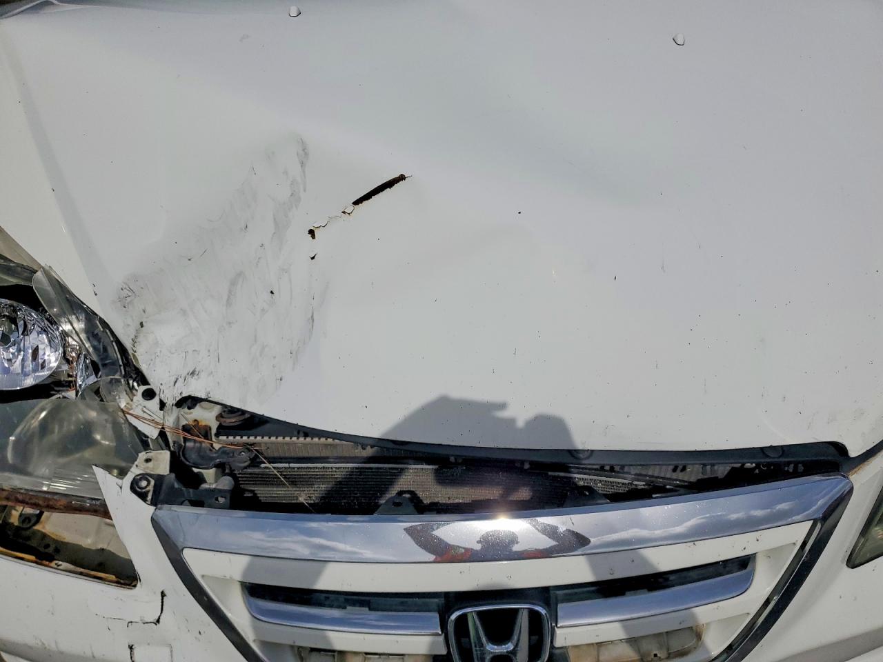 2005 HONDA ODYSSEY