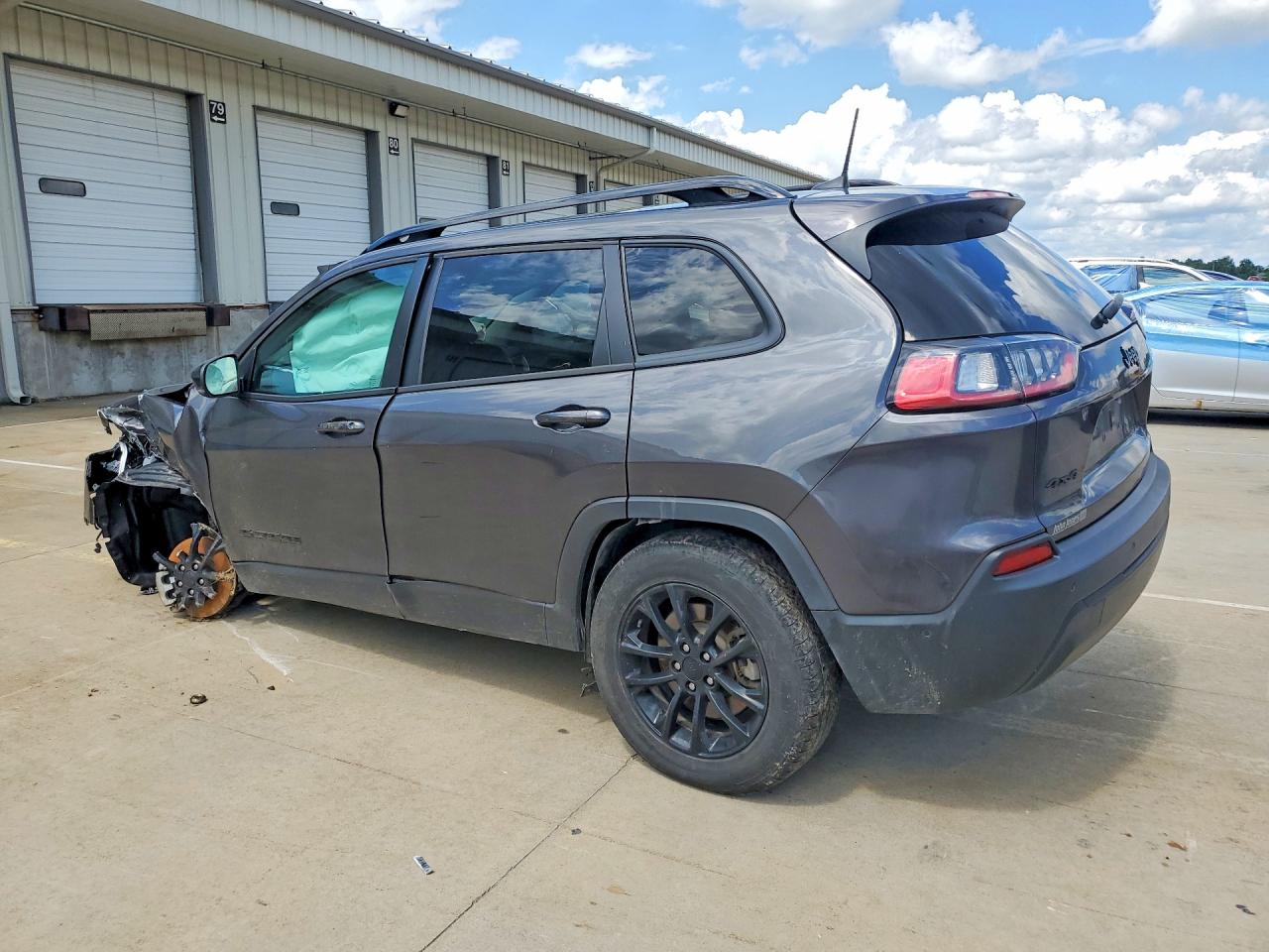 2023 JEEP CHEROKEE