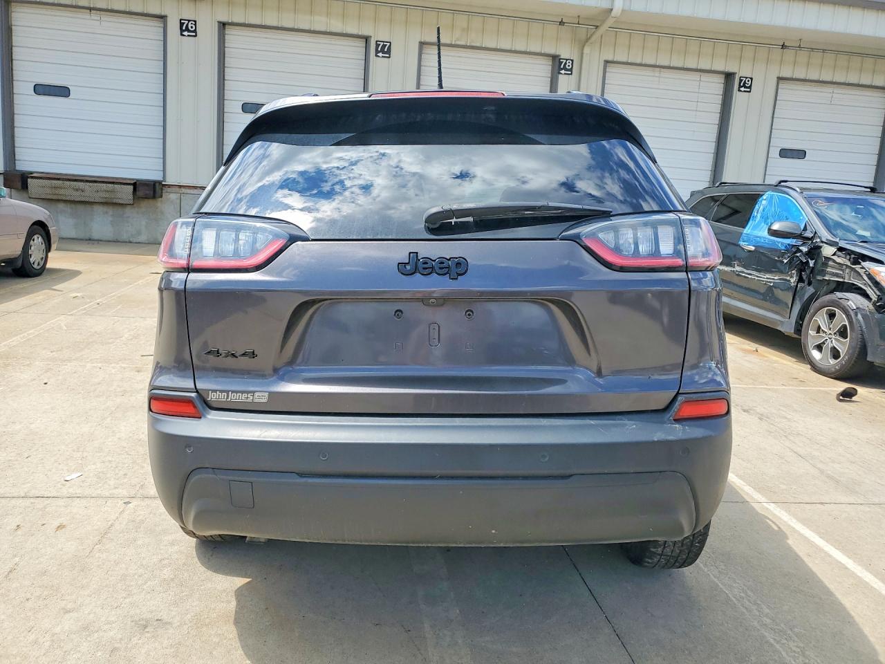 2023 JEEP CHEROKEE
