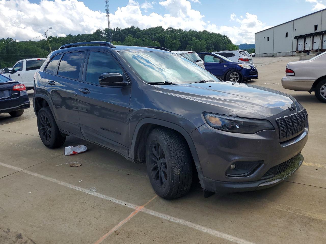 2023 JEEP CHEROKEE