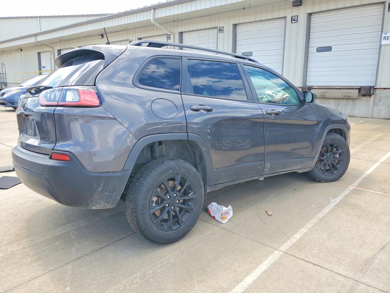 2023 JEEP CHEROKEE